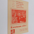 Erotaan siis! - Ska vi skiljas? - pikkukuva 1