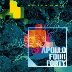 Apollo 440 - Gettin High On Your Own Supply (CD)