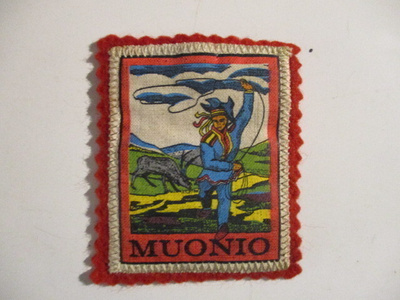 KANGASMERKKI MUONIO