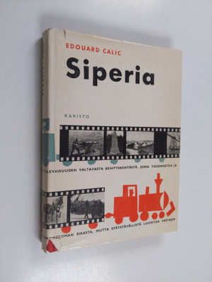 Edouard Calic : Siperia