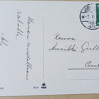 Tukkimies sestomassa tukeillaan, mv pk, p. 1939 - pikkukuva 2