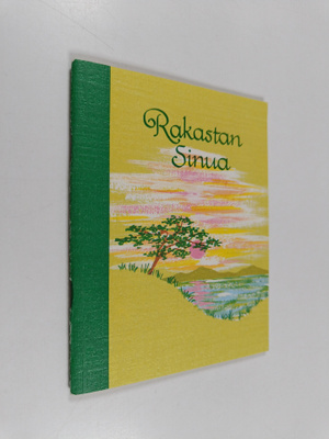 Andrew Tawney : Rakastan sinua