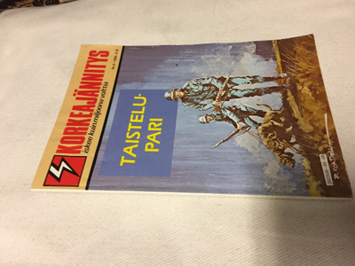 KORKEAJÄNNITYS 6/1988 HYVÄ