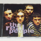 *CD* THE REAL PEOPLE Same - pikkukuva 1
