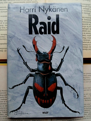 Harri Nykänen - Raid (sid.)