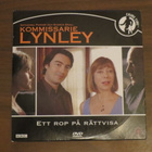 Lynley - A Cry For Justice - Leffapokkari DVD - pikkukuva 1