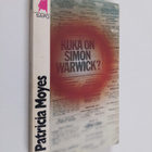 Patricia Moyes : Kuka on Simon Warwick - pikkukuva 1