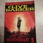 Veren kirjat 3 Clive Barker - pikkukuva 1