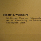 Painokuva 1940 Rudolf G. Werner PK. - pikkukuva 4