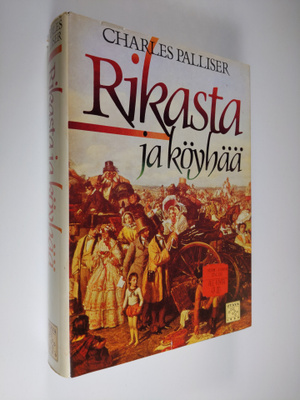 Charles Palliser : Rikasta ja köyhää