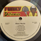 (LP) Black Merda – Black Merda - pikkukuva 3
