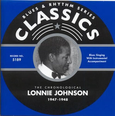 Lonnie Johnson: The Chronological Lonnie Johnson 1947-1948