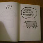 Kurt Vonnegut: Mestarien aamiainen eli - pikkukuva 3