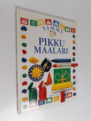 Dawn Sirett : Pikku maalari