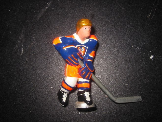 TAPPARA #76 Anton Levtchi - pöytälätkäpelin pelaaja