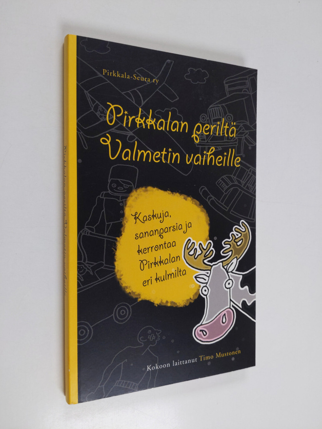 Pirkkalan periltä Valmetin vaiheille