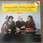 Johannes Brahm DOPPELKONZERT - DOUBLE CONCERTO (CD) - pikkukuva 1