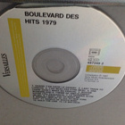 BOULEVARD DES HITS 1979 :: CD, COMPILATION 1993 !! - pikkukuva 3