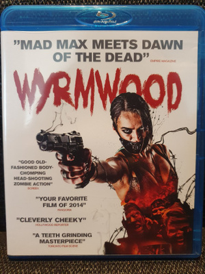 Wyrmwood (Blu-ray)