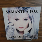 Samantha Fox - Just One Night - pikkukuva 1