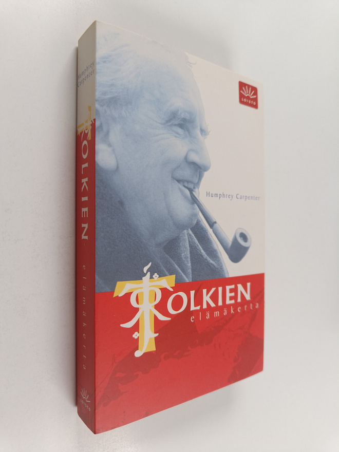 Humphrey Carpenter : J. R. R. Tolkien : elämäkerta