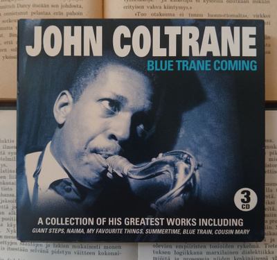John Coltrane – Blue Trane Coming (3 CD)