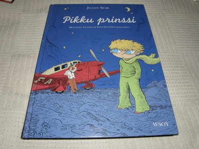 Joann Sfar Pikku prinssi