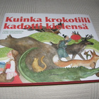 Lehtoranta - Otonkoski Kuinka krokotiili kadotti kielensä - pikkukuva 1