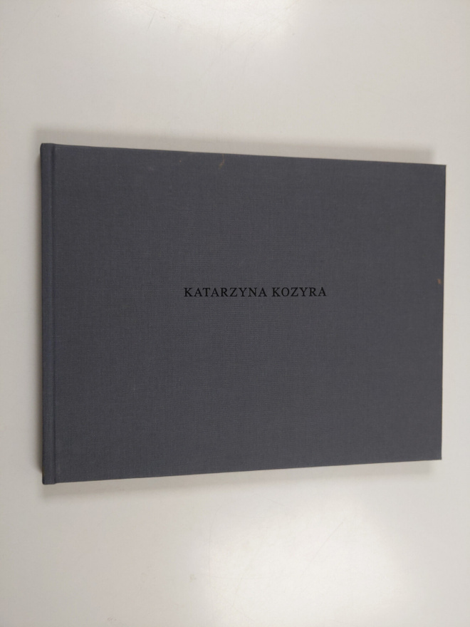 Timo Valjakka : Katarzyna Kozyra 19.8.-1.10.2000