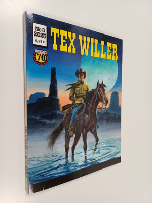 Tex Willer 3/2023