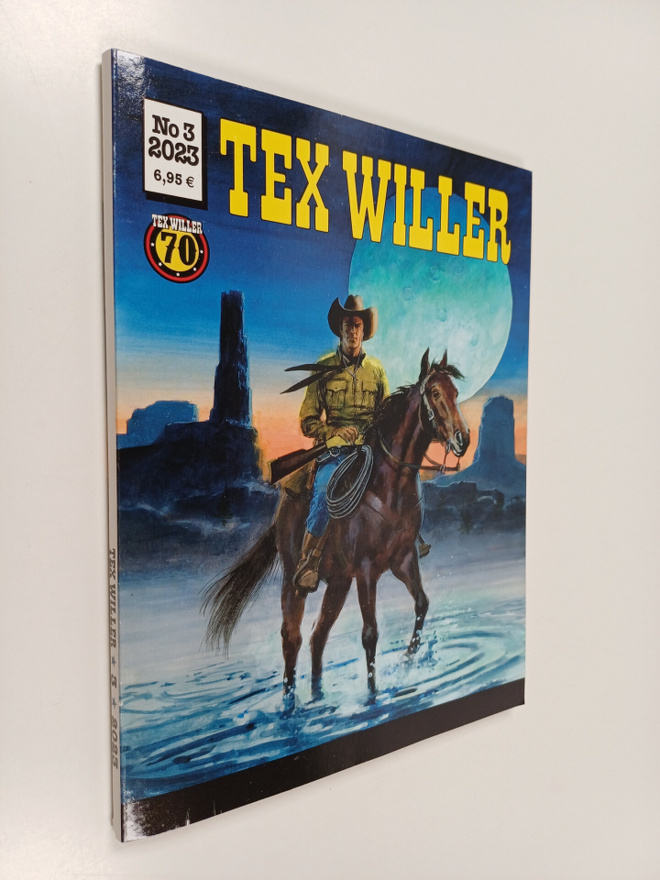 Tex Willer 3/2023