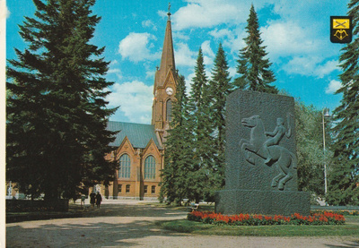 KIRKKOKORTTI - MIKKELI - TUOMIOKIRKKO - 4