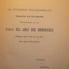 K.G.Leinberg : Bidrag till Kännedomen af vårt land 1887 1.p - pikkukuva 2