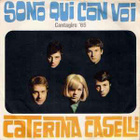 (7") Caterina Caselli – Sono Qui Con Voi (1965) - pikkukuva 1