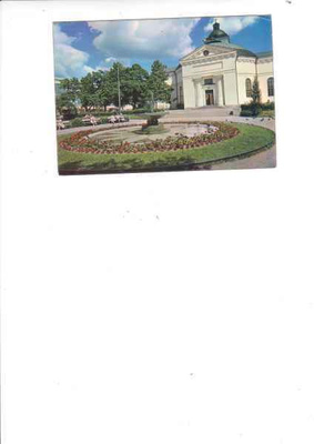 Hämeenlinna: kirkko
