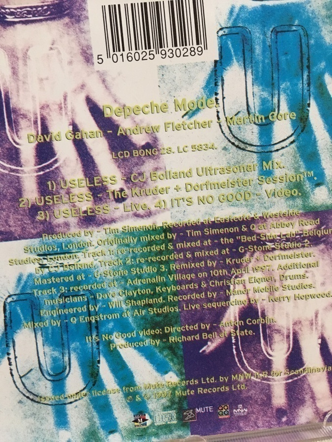 Item image