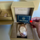 Burberry -the City- BU9039 kello - pikkukuva 2