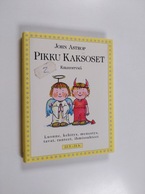John Astrop : Pikku kaksoset : luonne, kehitys, menestys,...
