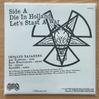 IMPALED NAZARENE: Die in Holland - 7" - pikkukuva 2