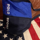 RALPH LAUREN POLO SPORT WEEKEND, OFFICE SPORT BAG - pikkukuva 2