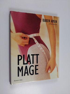 Karen Amen : Platt mage