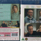 (UUTUUS) Invite	(57 612)	UUSI	-FI-	BLU-RAY			seth rogen	2026 - pikkukuva 1