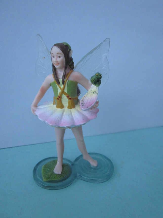 Schleich Bayala keiju, Lotus