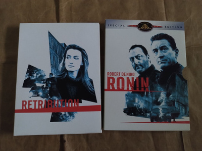 Ronin (DVD) (2 levyä)