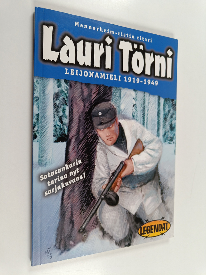 Markus Tuppurainen : Leijonamieli : 1919-1949 : Mannerhei...