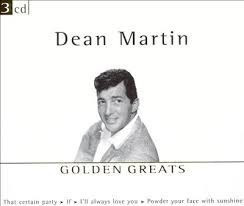 Dean Martin – Golden Greats (3 CD) Box