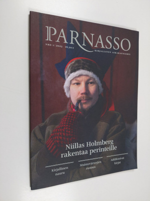 Parnasso 1/2023