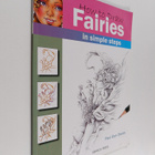 Paul Bryn Davies : How to draw fairies in simple steps - pikkukuva 1