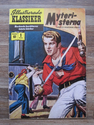 Illustrerade Klassiker nro 61