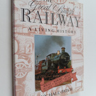 Tony Hall-Patch : The Great British Railway - A Living Hi... - pikkukuva 1